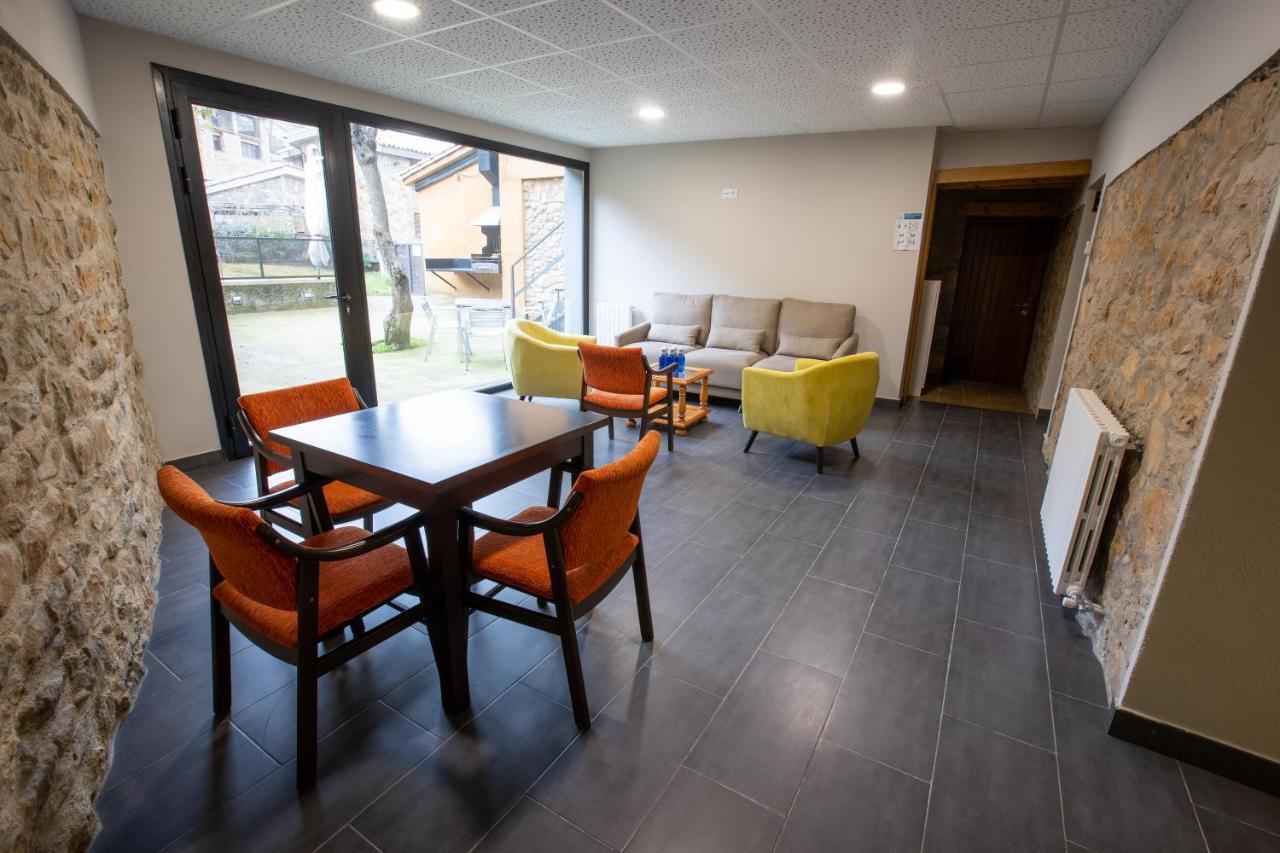 Hotel Casa Domenc Aren Exteriér fotografie