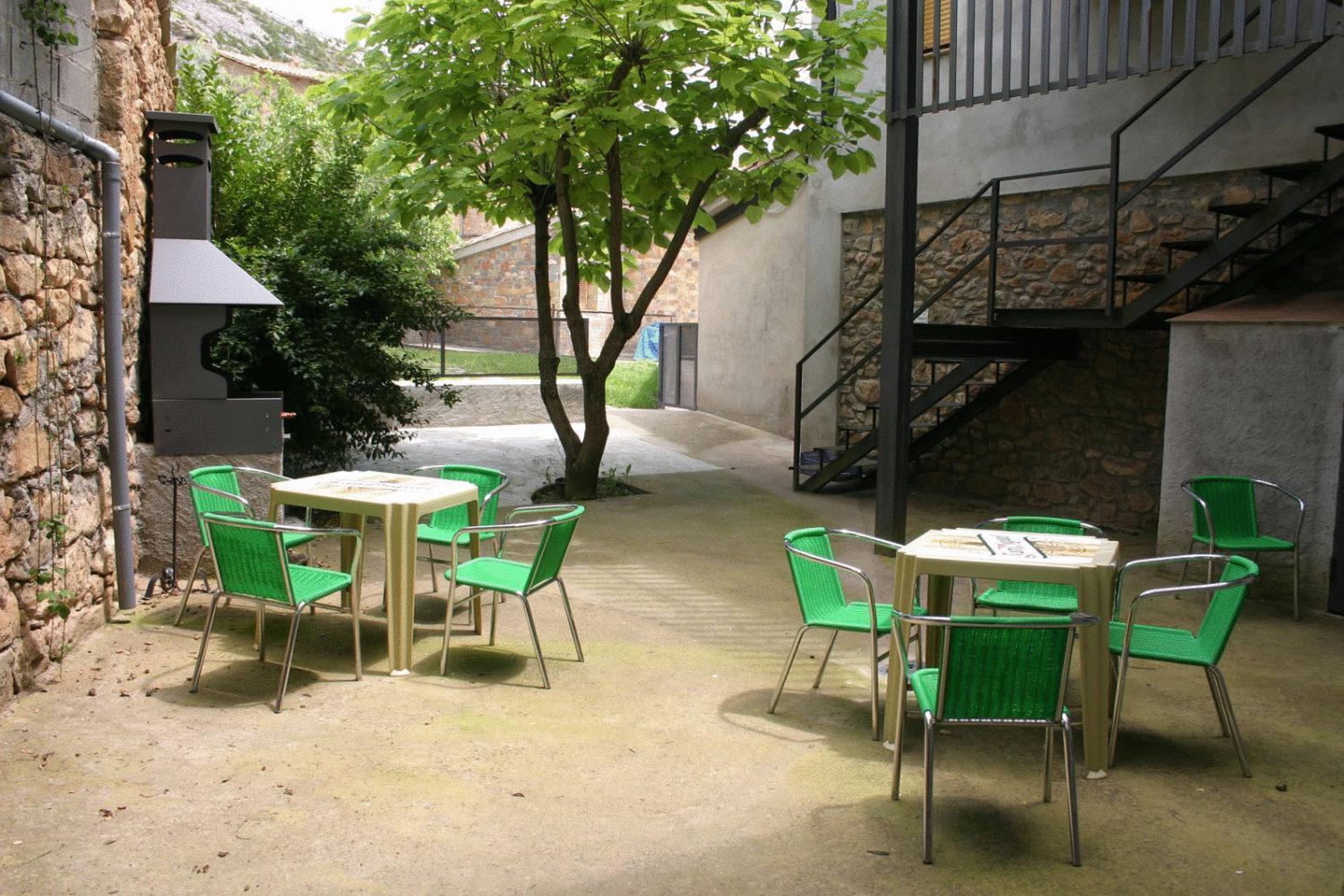 Hotel Casa Domenc Aren Exteriér fotografie