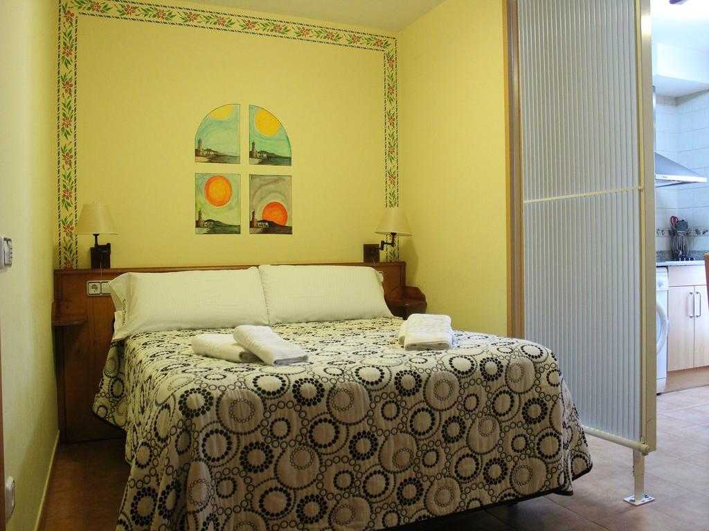 Hotel Casa Domenc Aren Exteriér fotografie