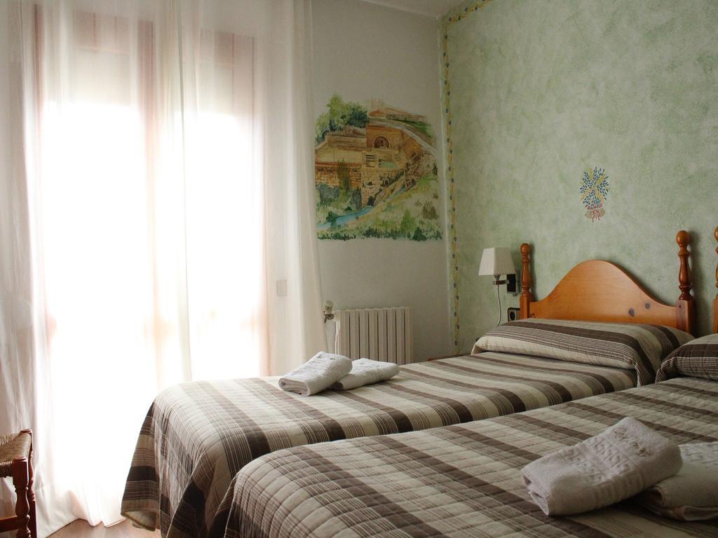 Hotel Casa Domenc Aren Exteriér fotografie