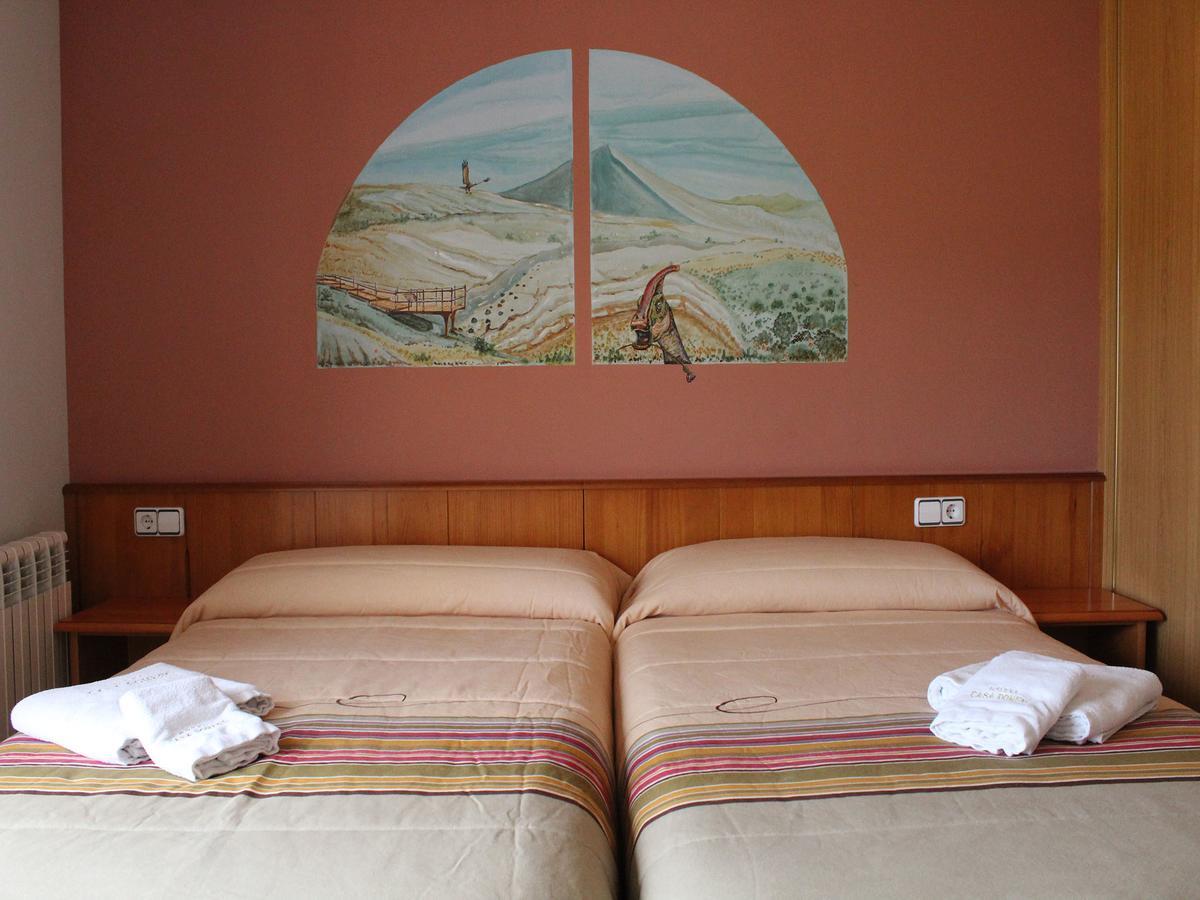 Hotel Casa Domenc Aren Exteriér fotografie