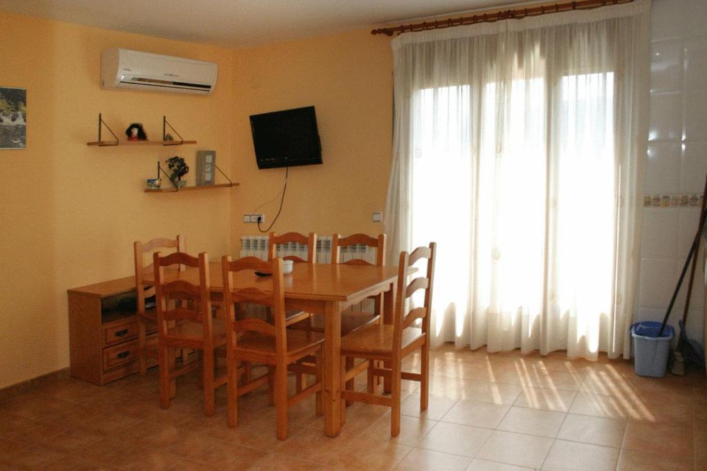 Hotel Casa Domenc Aren Pokoj fotografie